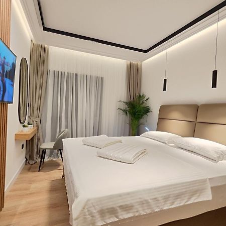 Amd Premium Rooms Budva Exterior photo