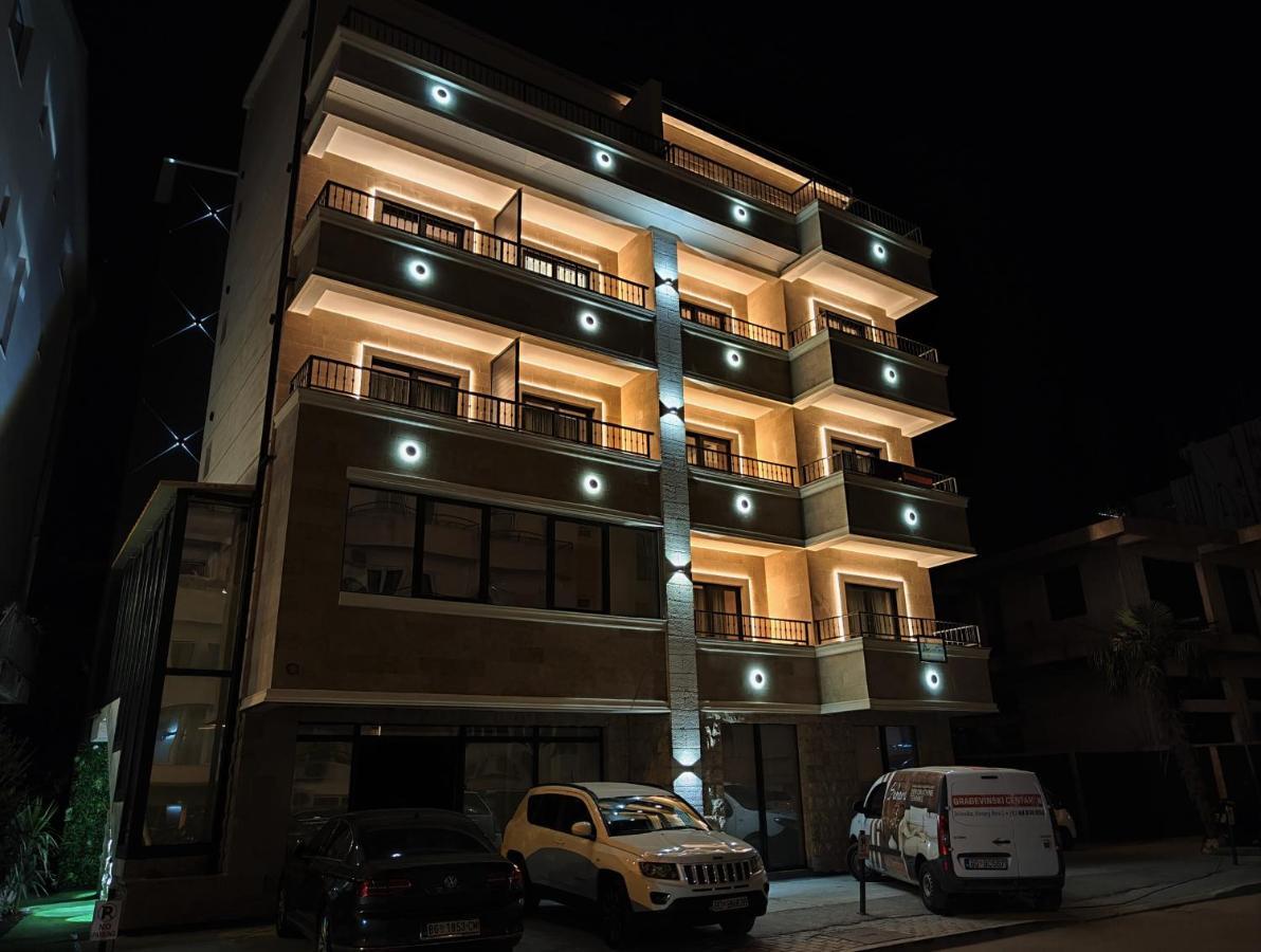 Amd Premium Rooms Budva Exterior photo