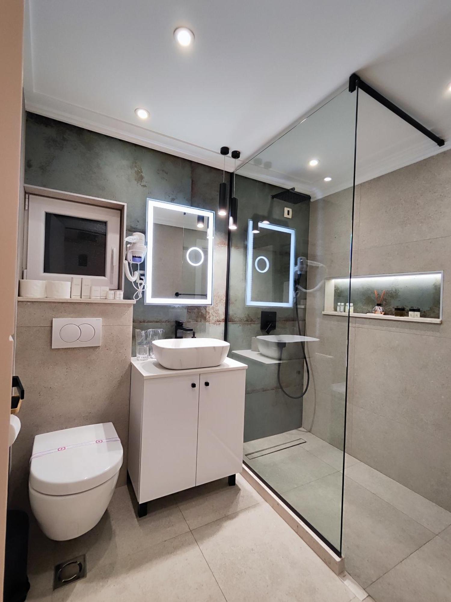 Amd Premium Rooms Budva Exterior photo